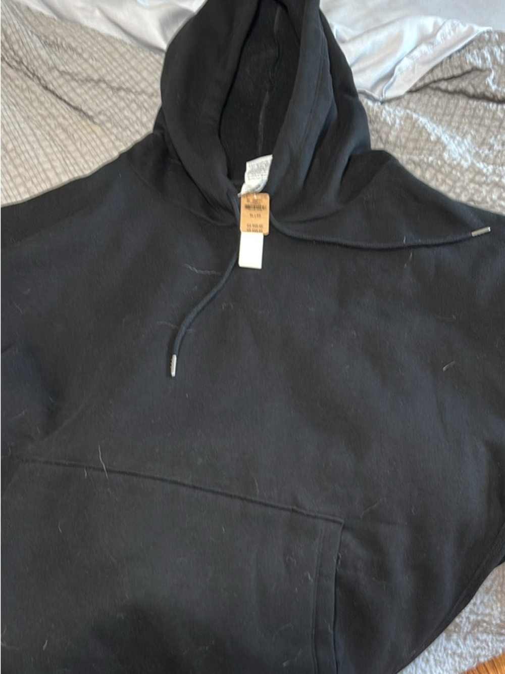 PINK Victoria's Secret Hoodie - Black